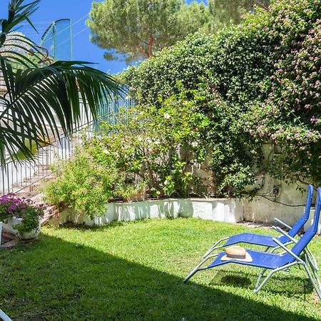 La Cueva Dello Scirocco By Domusicily Apartment Mondello Exterior foto