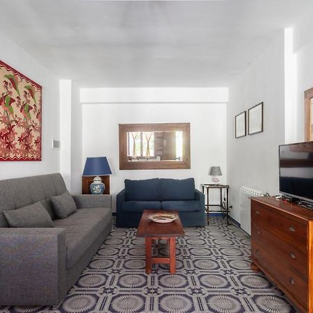 La Cueva Dello Scirocco By Domusicily Apartment Mondello Exterior foto