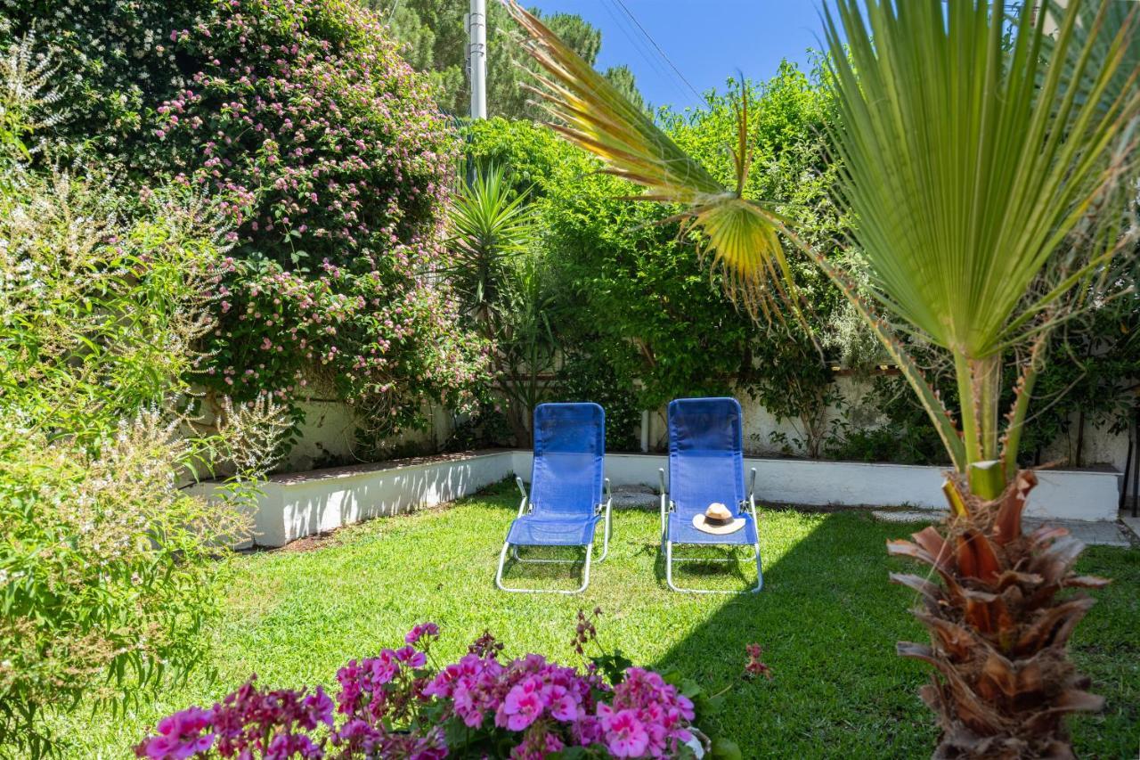 La Cueva Dello Scirocco By Domusicily Apartment Mondello Exterior foto
