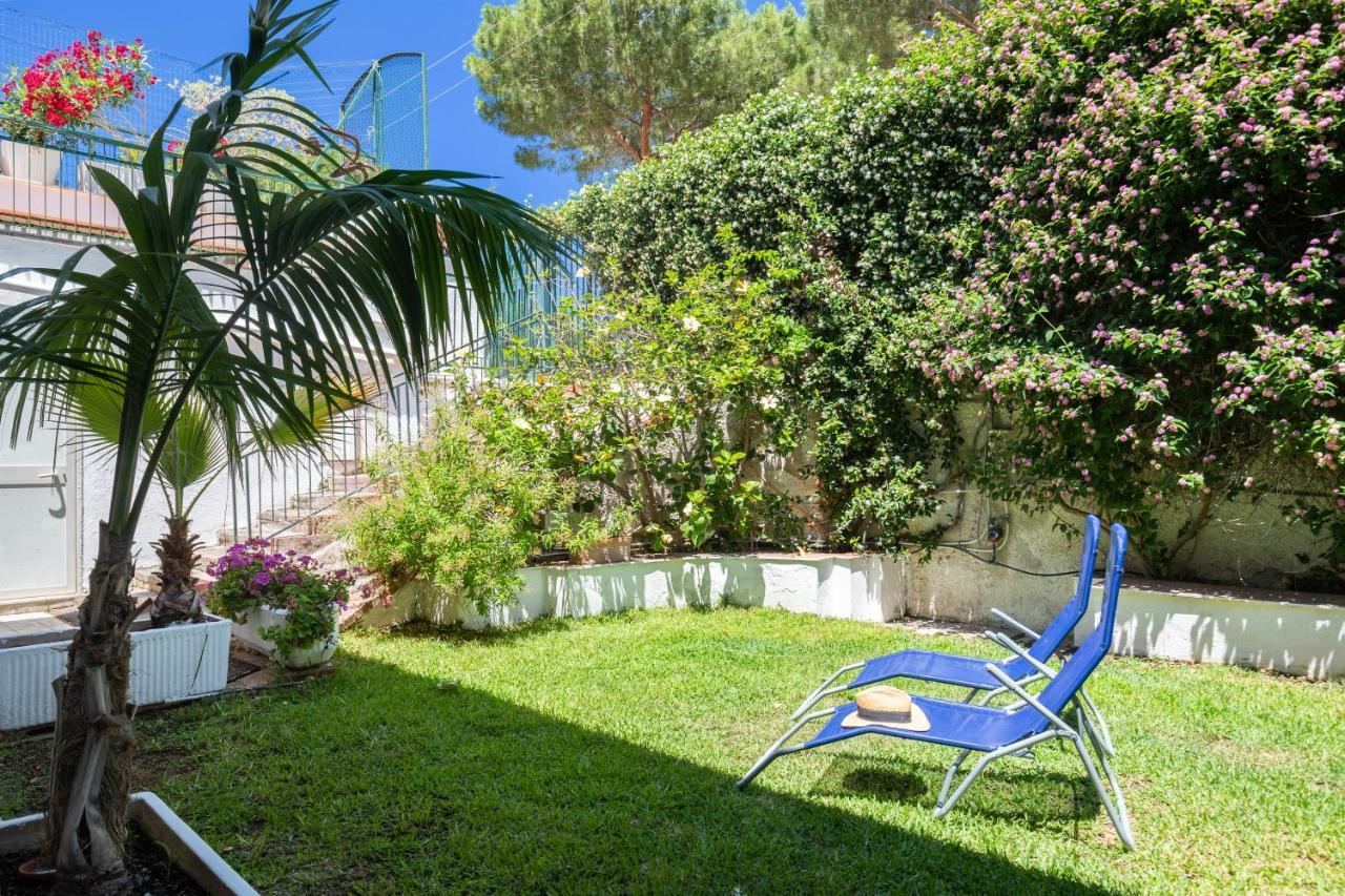 La Cueva Dello Scirocco By Domusicily Apartment Mondello Exterior foto