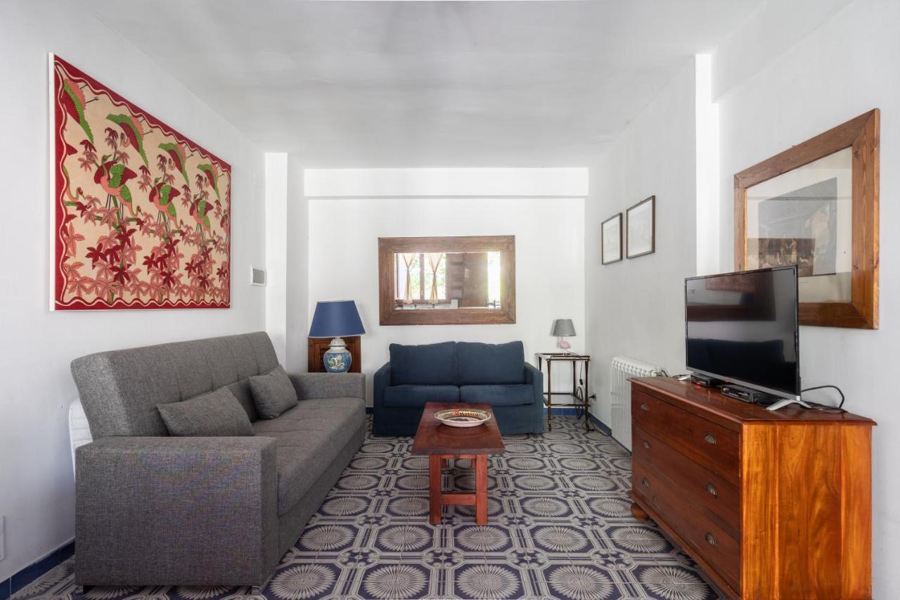 La Cueva Dello Scirocco By Domusicily Apartment Mondello Exterior foto