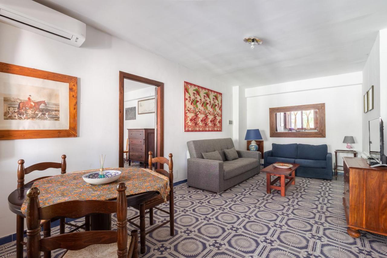 La Cueva Dello Scirocco By Domusicily Apartment Mondello Exterior foto