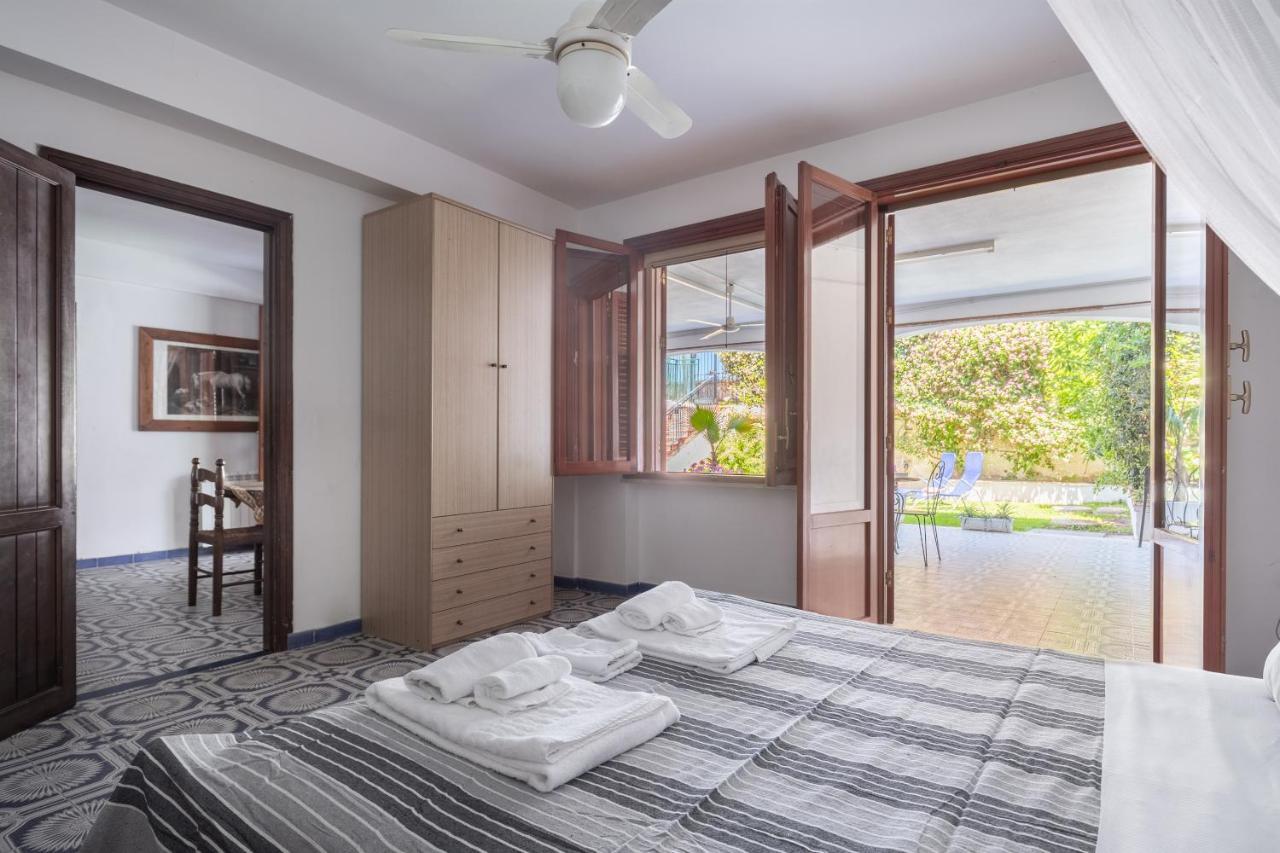 La Cueva Dello Scirocco By Domusicily Apartment Mondello Exterior foto