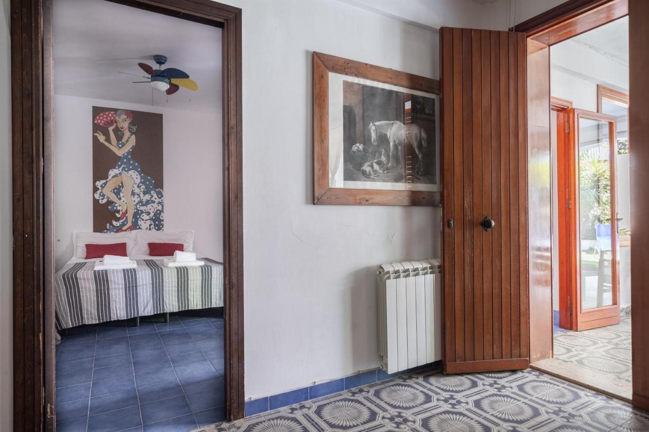 La Cueva Dello Scirocco By Domusicily Apartment Mondello Exterior foto