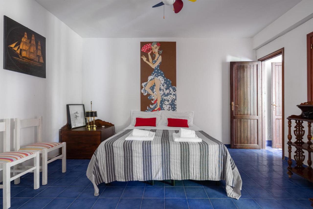 La Cueva Dello Scirocco By Domusicily Apartment Mondello Exterior foto