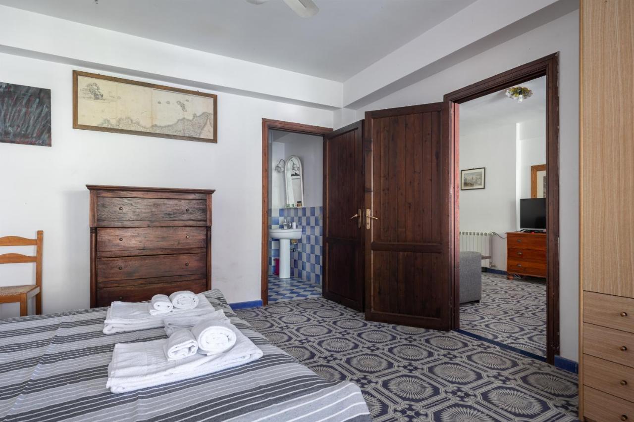 La Cueva Dello Scirocco By Domusicily Apartment Mondello Exterior foto