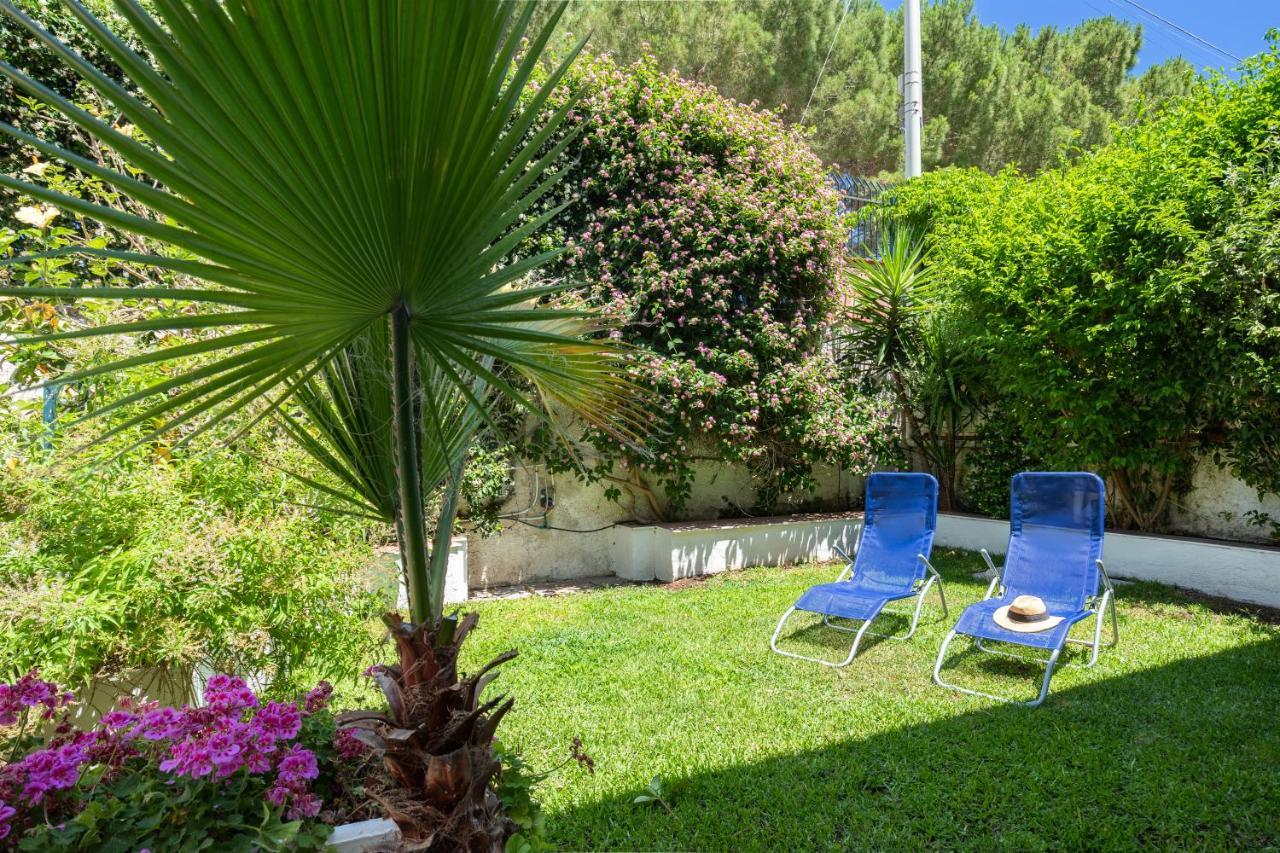 La Cueva Dello Scirocco By Domusicily Apartment Mondello Exterior foto