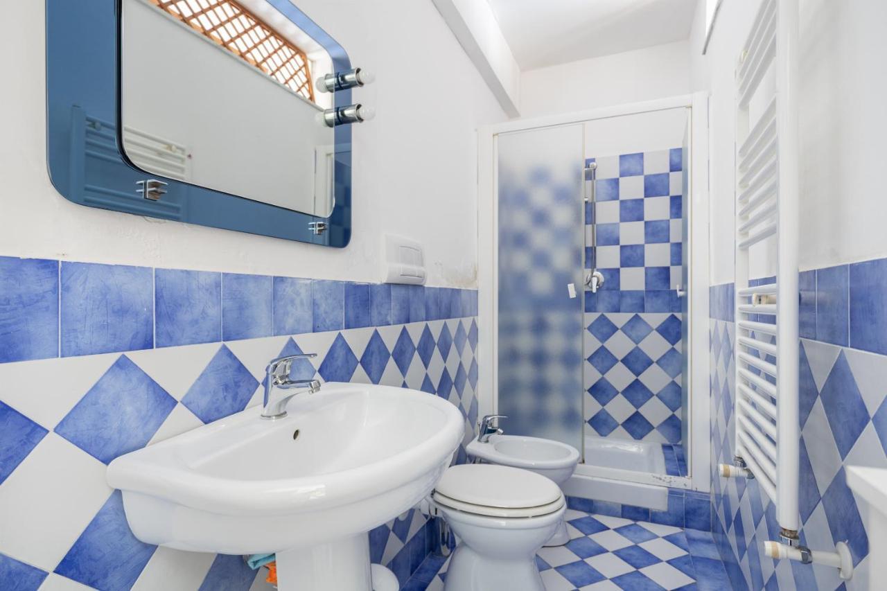 La Cueva Dello Scirocco By Domusicily Apartment Mondello Exterior foto