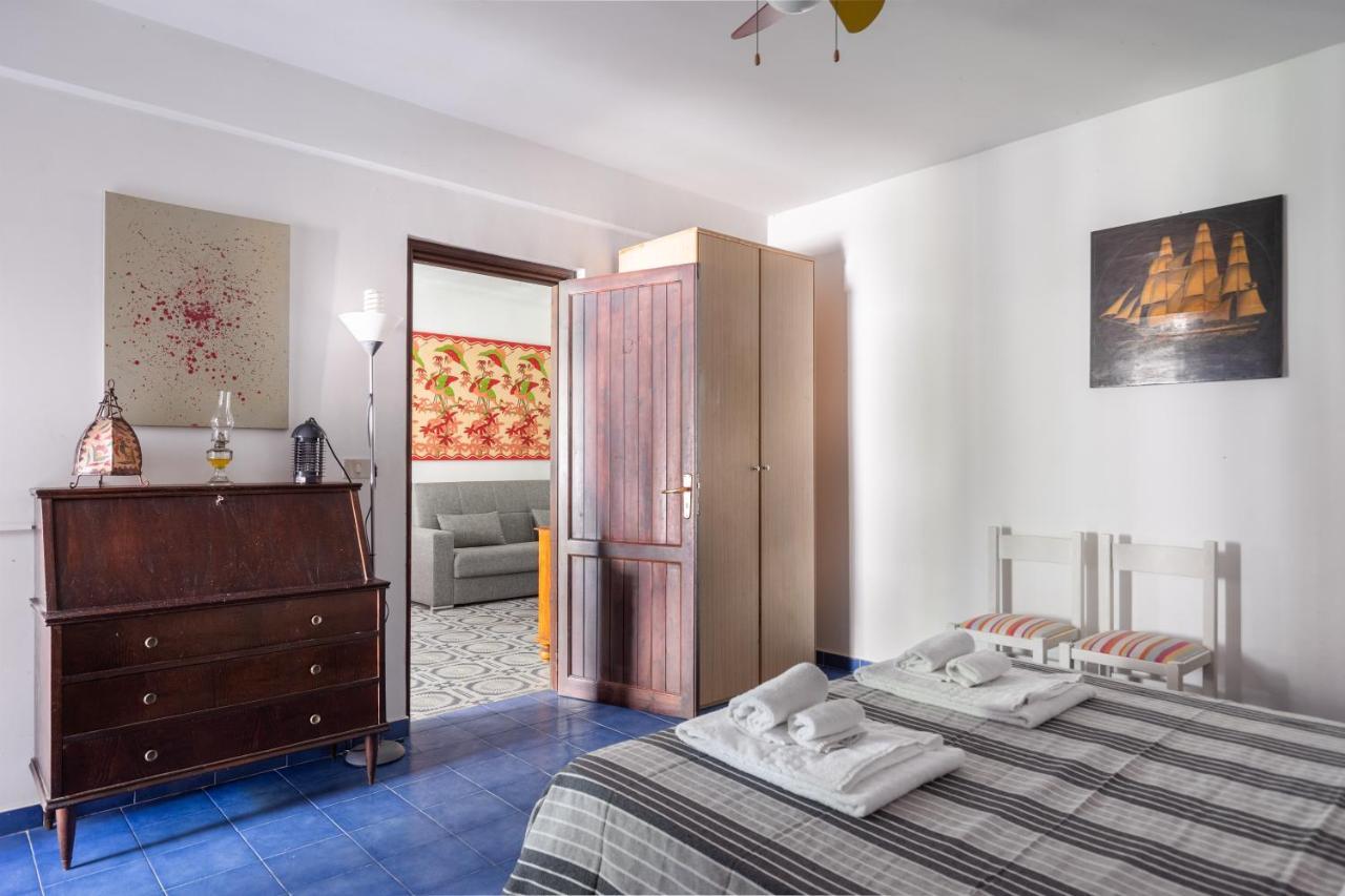 La Cueva Dello Scirocco By Domusicily Apartment Mondello Exterior foto