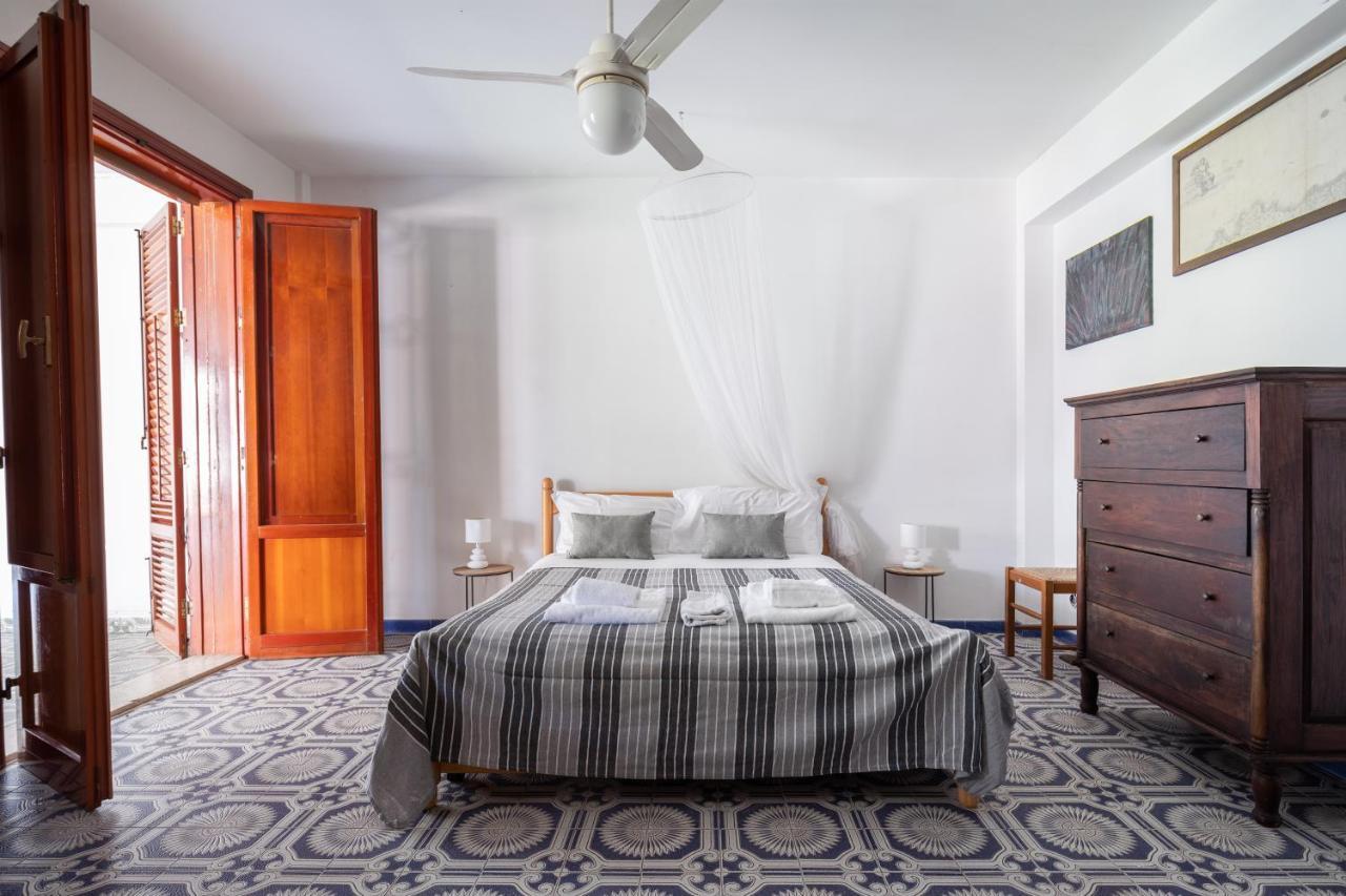 La Cueva Dello Scirocco By Domusicily Apartment Mondello Exterior foto