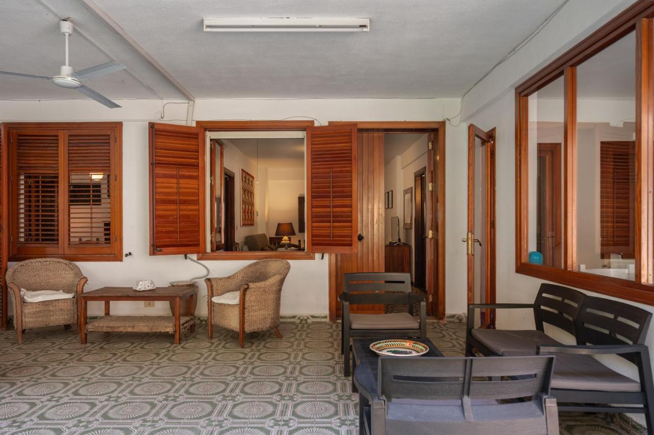 La Cueva Dello Scirocco By Domusicily Apartment Mondello Exterior foto