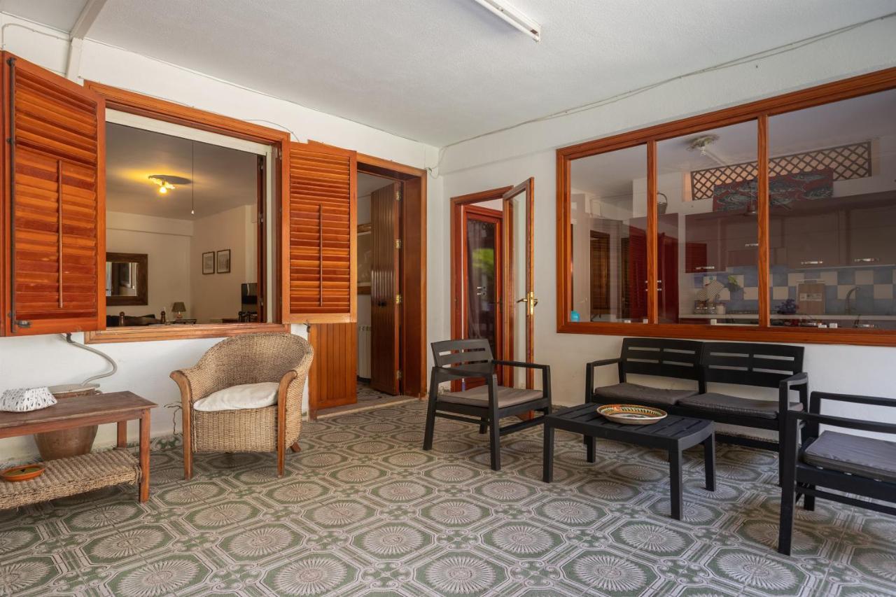 La Cueva Dello Scirocco By Domusicily Apartment Mondello Exterior foto